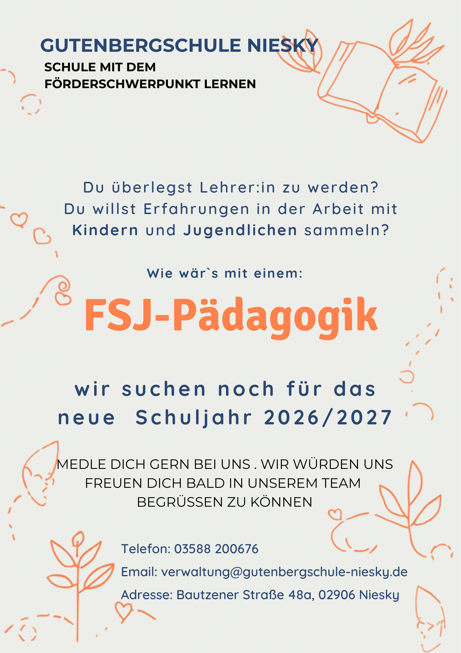 Gutenbergschule Niesky